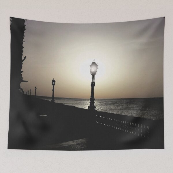 Item preview, The Glowing Street Lamp designed and sold by TheRightAngle.