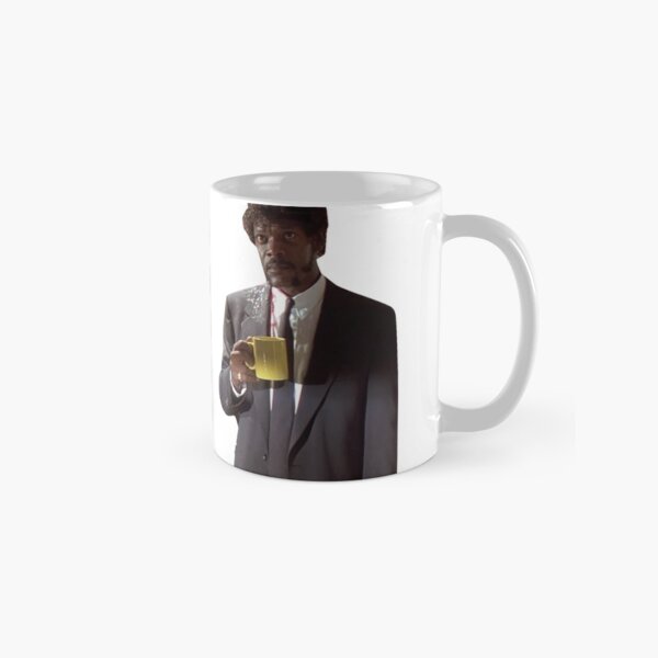 Vincent und Jules Pulp Fiction Tasse (Standard)