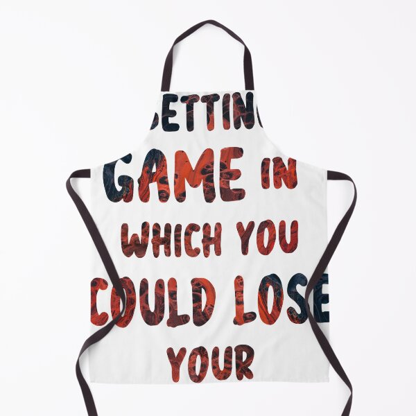 Item preview, betting game in which you could lose your designed and sold by Budoorsaeedoo.