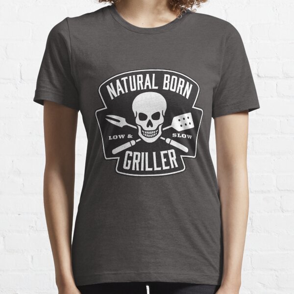 Natürlicher Griller Essential T-Shirt