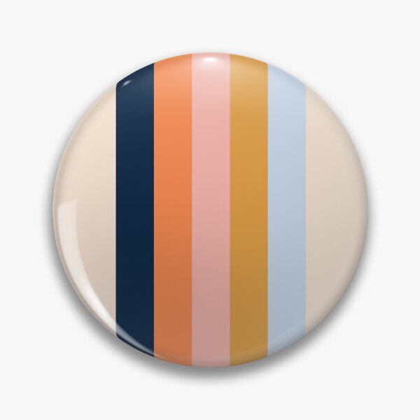 Item preview, Retro stripes designed and sold by Gale Switzer.