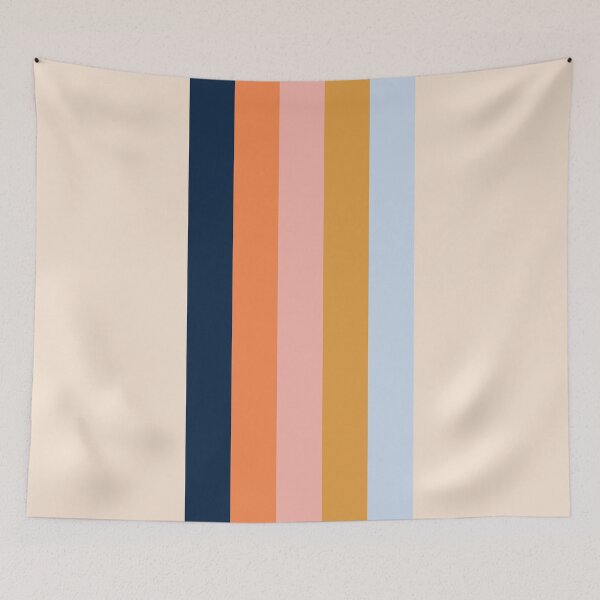 Item preview, Retro stripes designed and sold by Gale Switzer.