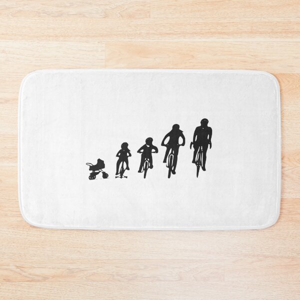 Item preview, Cyclists evolution designed and sold by Grobie.