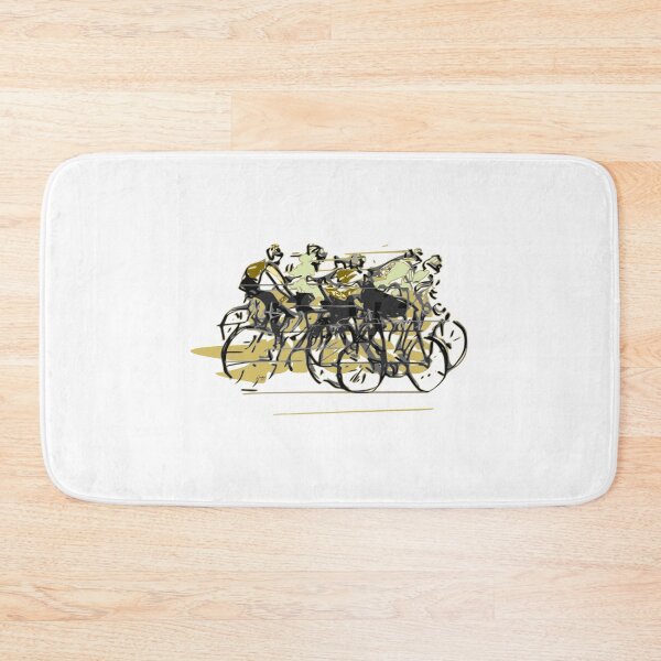 Item preview, Cyclists designed and sold by Grobie.