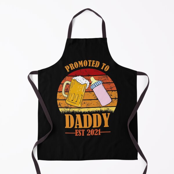 Item preview, Promoted To Daddy Est 2021 Bear And Milk Vintage designed and sold by hoaban1998.