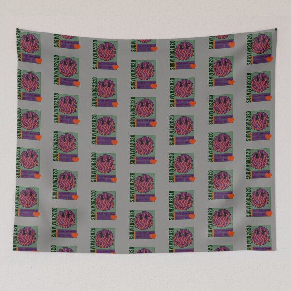 Item preview, SURVIVOR2020 designed and sold by AndPeace702.