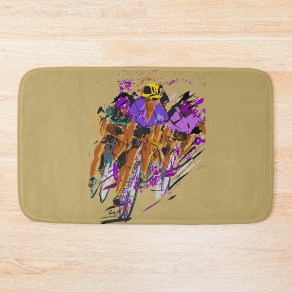 Item preview, Cyclists designed and sold by Grobie.