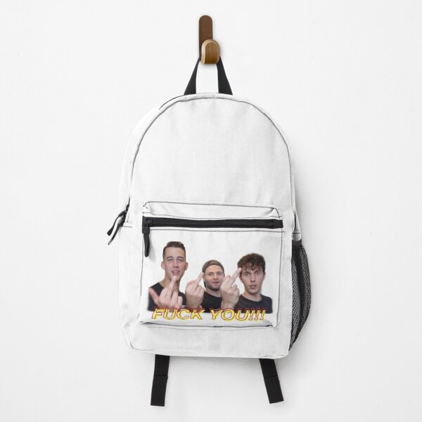 Item preview, Kurtis, Dean, and Jacob "FVCK YOU!!!" And We're Back designed and sold by totheleftist.