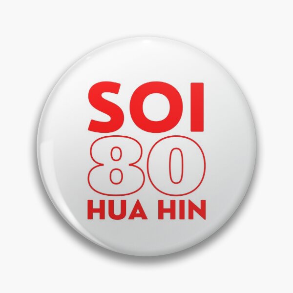 Item preview, Hua Hin Soi 80 - Thailand designed and sold by Scubaloppy.
