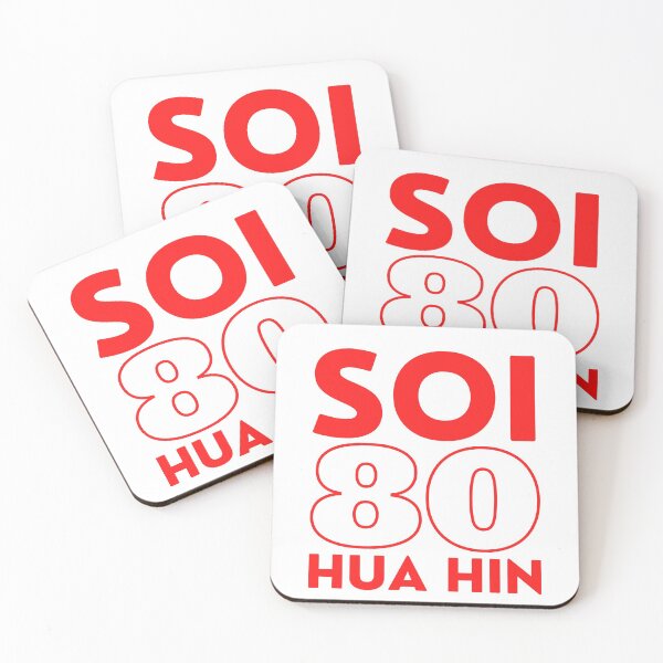 Item preview, Hua Hin Soi 80 - Thailand designed and sold by Scubaloppy.