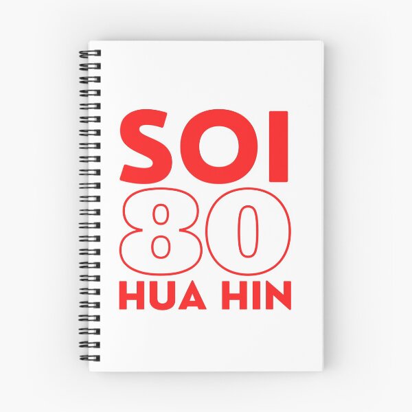 Item preview, Hua Hin Soi 80 - Thailand designed and sold by Scubaloppy.