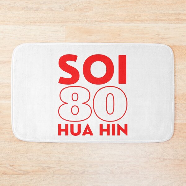 Item preview, Hua Hin Soi 80 - Thailand designed and sold by Scubaloppy.