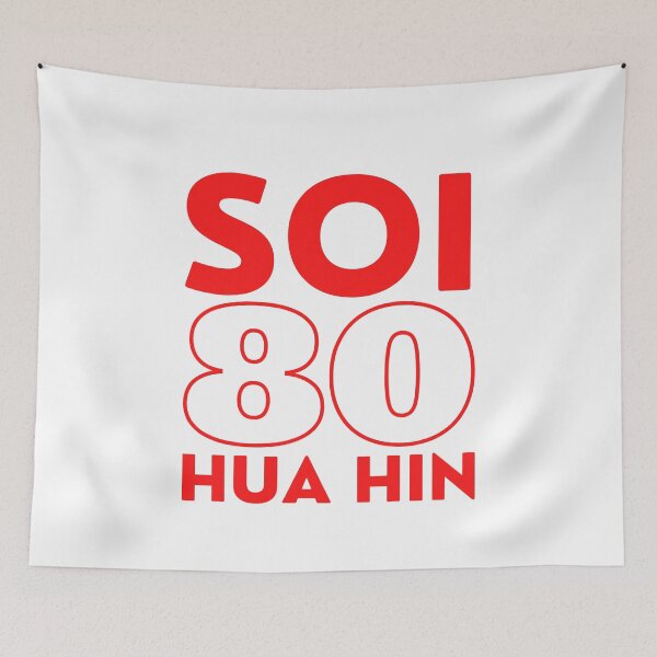 Item preview, Hua Hin Soi 80 - Thailand designed and sold by Scubaloppy.