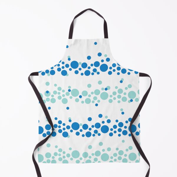 Item preview, Light Blue and Dark Blue Pattern designed and sold by julset.