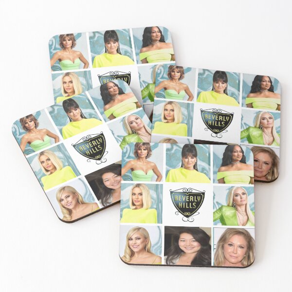 Item preview, Real Housewives Beverly Hills Cast 2020 designed and sold by lorrinani.