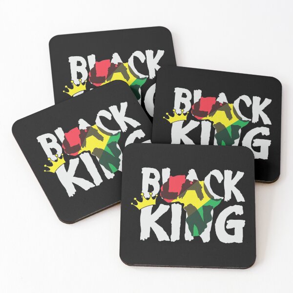 Item preview, Black King, Black History Month, Black Lives Matter, African American History designed and sold by UrbanApparel.