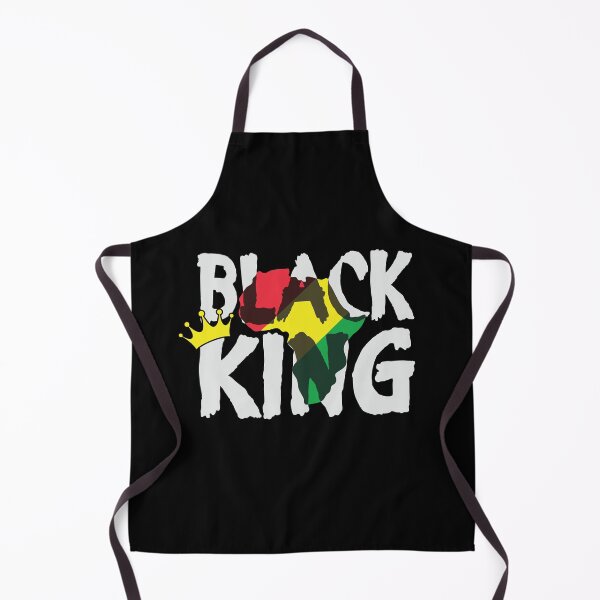 Item preview, Black King, Black History Month, Black Lives Matter, African American History designed and sold by UrbanApparel.