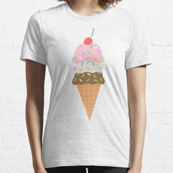 Ice Cream Cone Essential T-Shirt