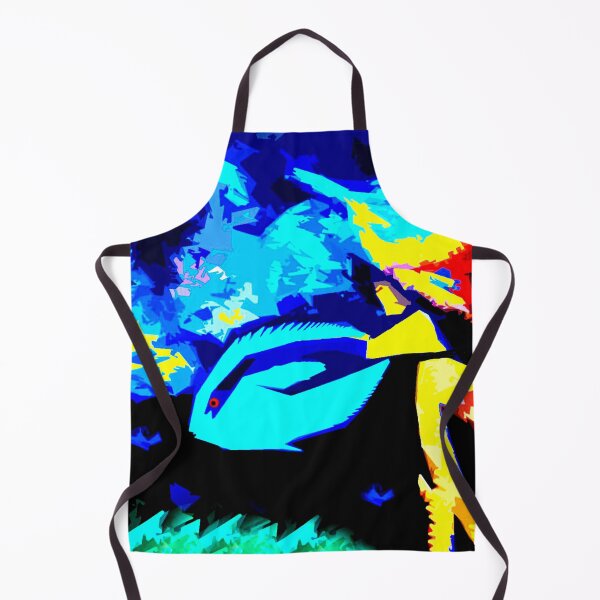 Item preview, Blue Tang Fish designed and sold by Carlo Varo.