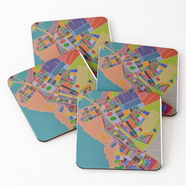 Item preview, My Town designed and sold by Anne Kenny.