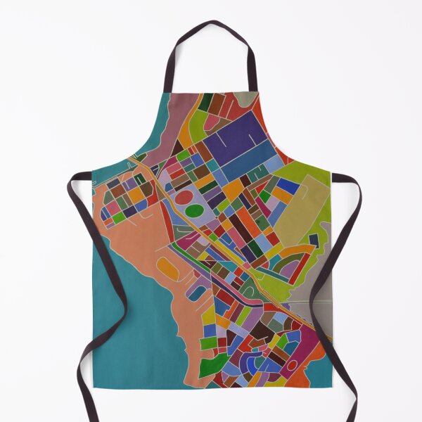 Item preview, My Town designed and sold by Anne Kenny.