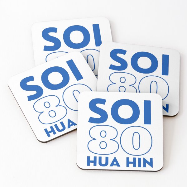 Item preview, Hua Hin - Soi 80  designed and sold by Scubaloppy.