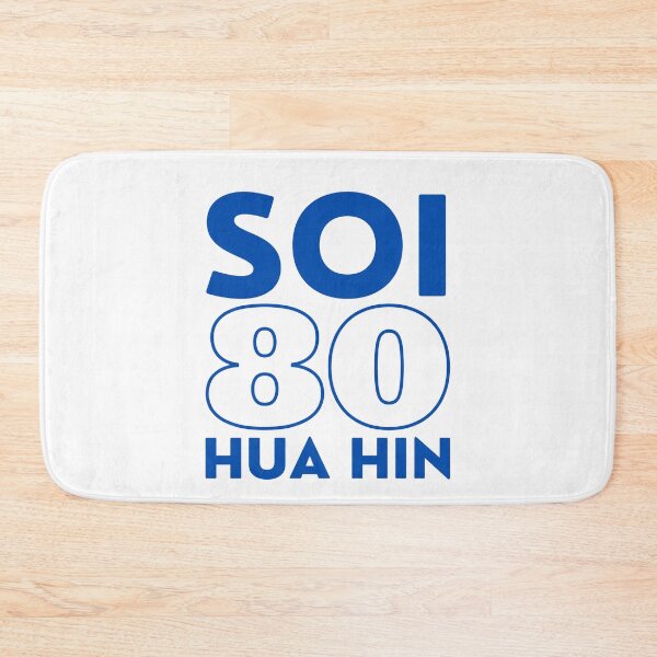 Item preview, Hua Hin - Soi 80  designed and sold by Scubaloppy.