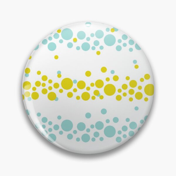 Item preview, Light Blue and Dark green Pattern designed and sold by julset.