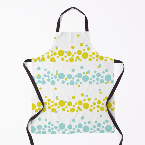 Item preview, Light Blue and Dark green Pattern designed and sold by julset.