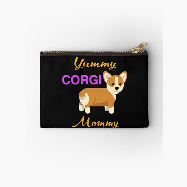 Item preview, yummy corgi mommy.cute corgi puppy, corgi lover designed and sold by efenem.