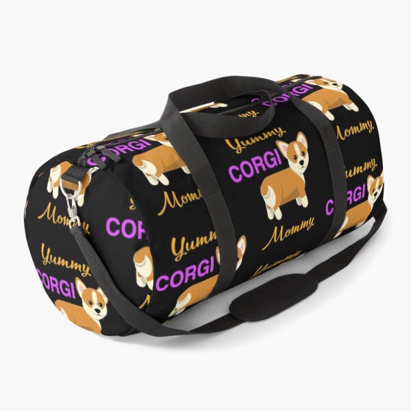 Artikelvorschau, leckere Corgi Mama. Netter Corgi Welpe, Corgi Liebhaber entworfen und verkauft von efenem.