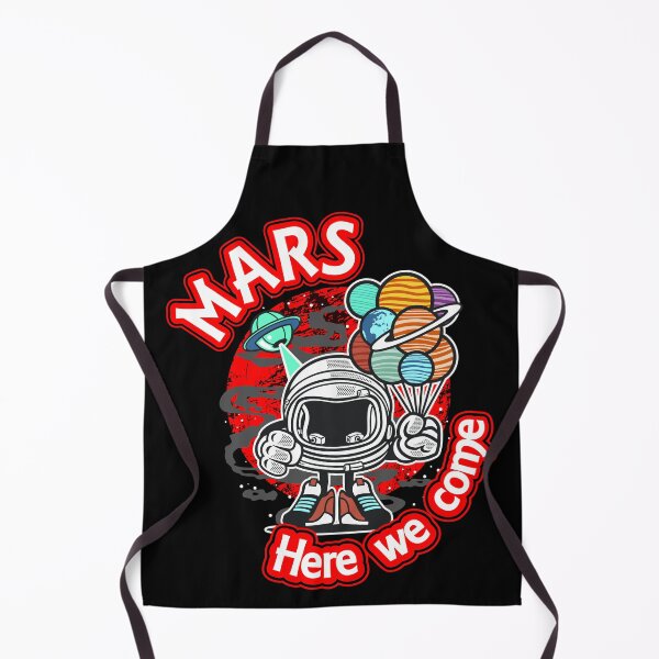 Item preview, Mars here we come designed and sold by Forever-Design.