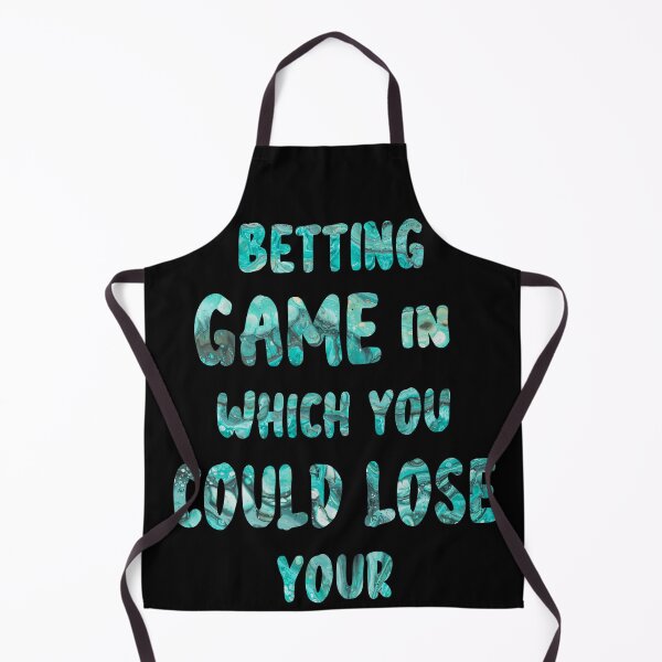 Item preview, Copy of betting game in which you could lose your designed and sold by Budoorsaeedoo.