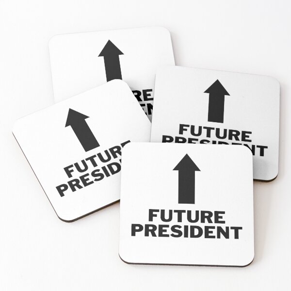 Item preview, Future President designed and sold by stelsanc.
