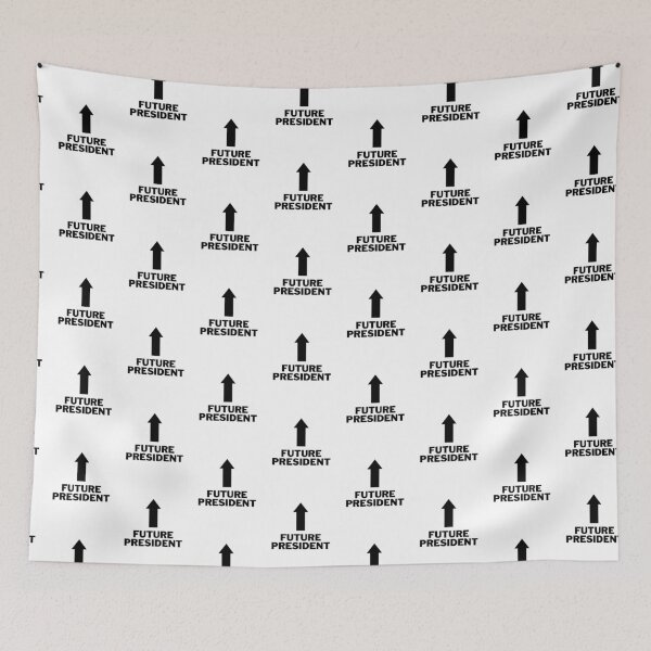 Item preview, Future President designed and sold by stelsanc.
