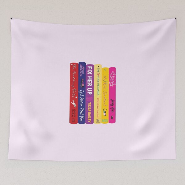 Item preview, Fake Dating- Contemporary Romance Book Stack designed and sold by erinaceous.