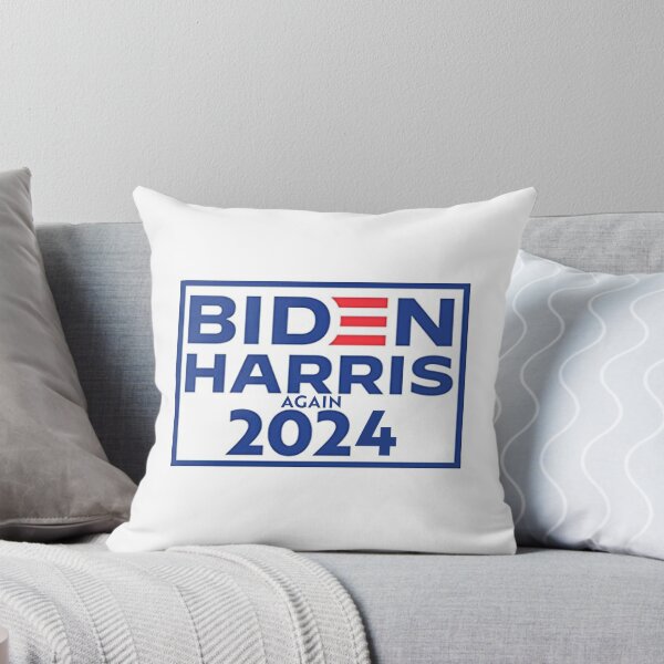 Item preview, Biden Harris AGAIN 2024 Re-election? designed and sold by collegeplace.