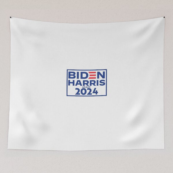 Item preview, Biden Harris AGAIN 2024 Re-election? designed and sold by collegeplace.