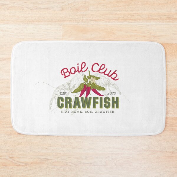 Item preview, Crawfish Boil | Chicken of the Ditch | Crawfish Festival | Louisiana Boil designed and sold by SW Longwave.