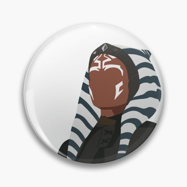 Item preview, Asohka designed and sold by awkwardlyartsyy.