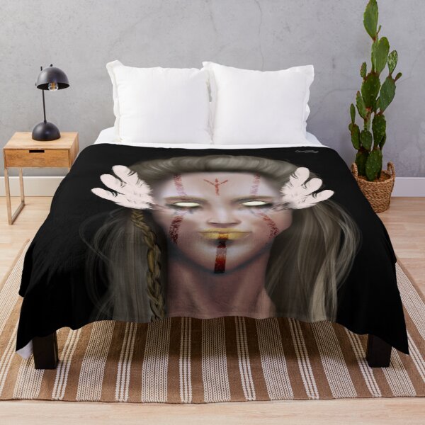 Item preview, Valhalla designed and sold by Courtney VanCamp.