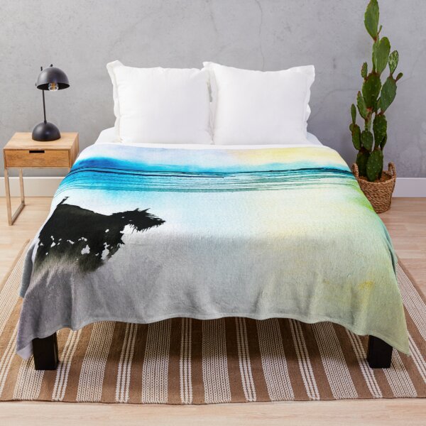Item preview, Scottie Dog 'Seascape' designed and sold by archyscottie.