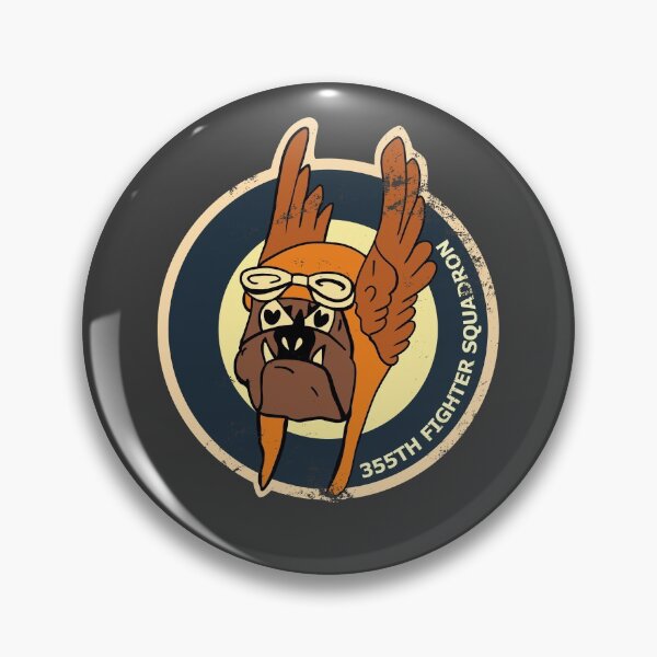 Item preview, 355th Fighter Squadron designed and sold by Yeaha.