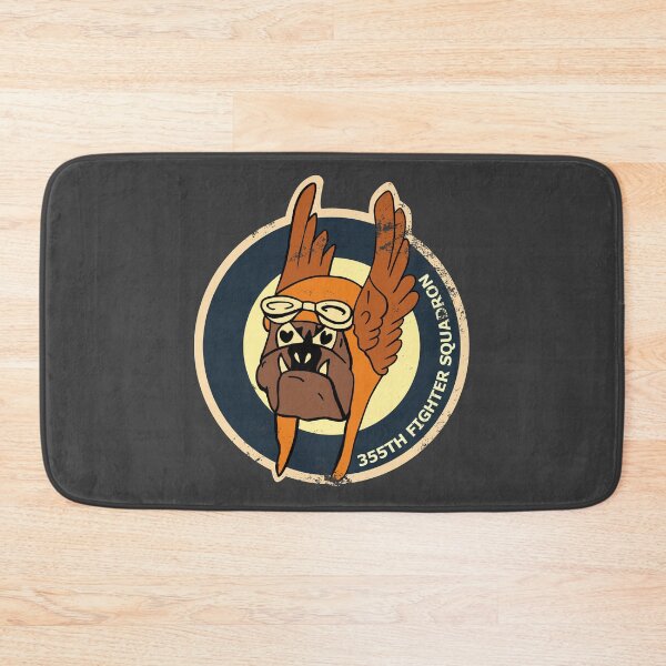 Item preview, 355th Fighter Squadron designed and sold by Yeaha.