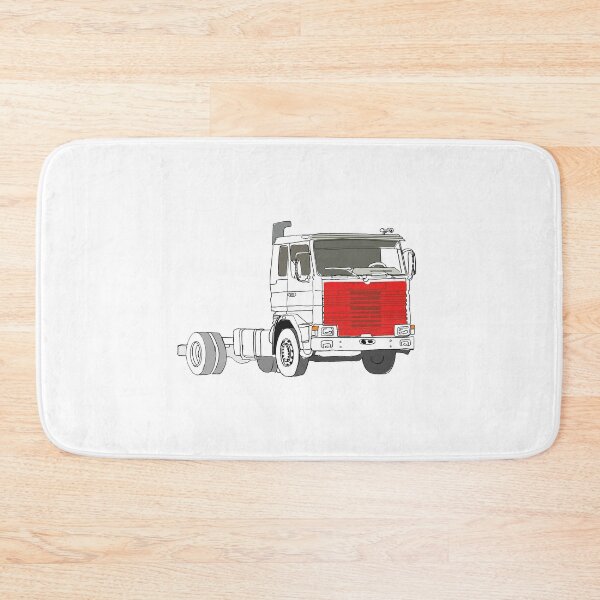 Item preview, Juggernaut | Vintage Truck Car designed and sold by SW Longwave.