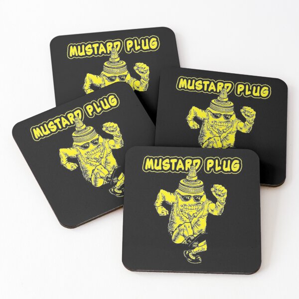 Item preview, Mustard Plug designed and sold by AnneHHaro.