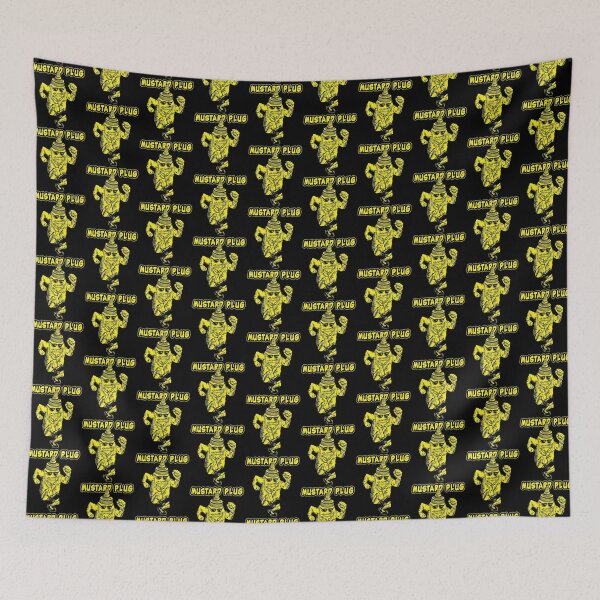 Item preview, Mustard Plug designed and sold by AnneHHaro.