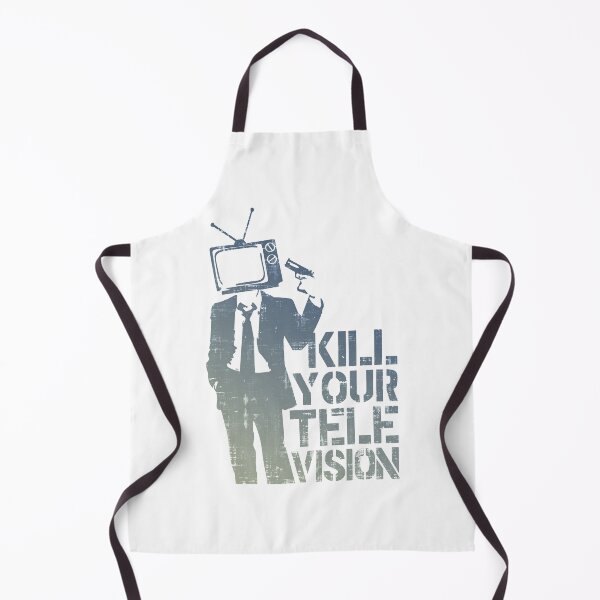 Item preview, Kill Your Television designed and sold by DialInsignia.