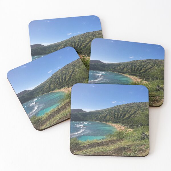 Item preview, hanauma bay hawaii designed and sold by valeriedumdum.