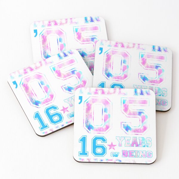 Item preview, 16 Year Old Girl Gifts For 16th Birthday Gift Born In 2005 T-Shirt designed and sold by ImartX.
